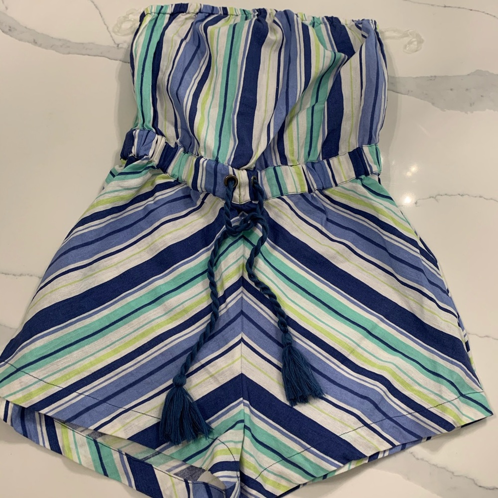 Brand New Romper with tags